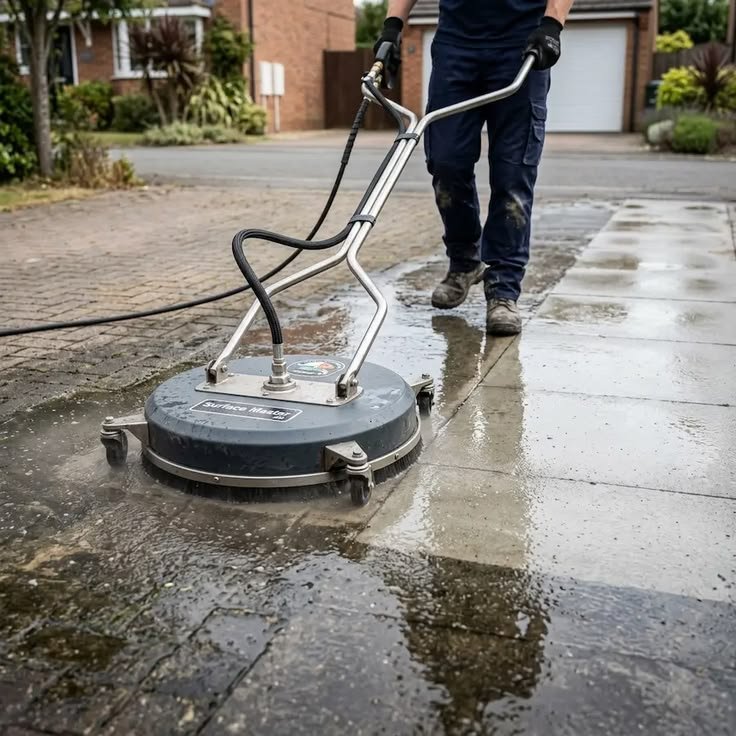 Bay Softwash Exterior Cleaning Service